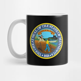 Seal of Minnesota Mug